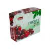FSC Approved Recycled Fruit Boxes , Corrugated Storage Boxes For Fresh Fruit