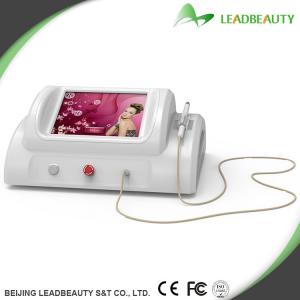 Touch screen humanized operation system spider vein removal machine
