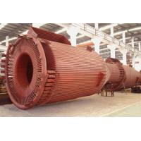 China Carbon Steel Industrial Cyclone Separator Boiler Vertical Cyclone Separator on sale