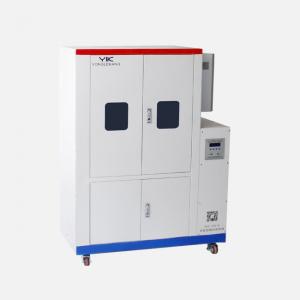 China 157L TCLP Automatic Laboratory Shaker Machine Cabinet Type Rotary Agitators supplier