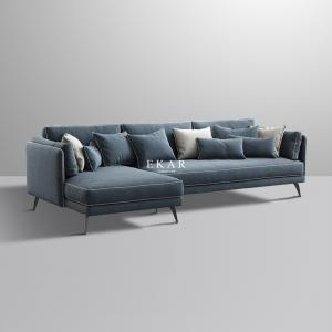Featured image of post Modern Corner Loveseat : The modern loveseat sectional that will last a lifetime.