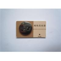 China Customized Vintage Clothing Buttons , Replacement Shirt Buttons Large on sale