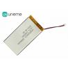 1C 3.7V 1850mAh Lithium Polymer Cells 564074 for Medical Beauty Equipment