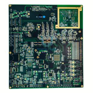 China OEM ODM Electronic PCB Assembly Integrated Circuit Board For GPS Tracker supplier