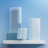 China 20g Custom Square Deodorant Stick Tube with Spring wholesale