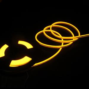 DC 12V 24V flex led neon rope flexible led strips light for custom design