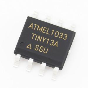 China El chip de MCU ATTINY13A-SSU Attiny13a SOP8 Avr Microcontrolador wholesale