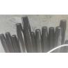 H25x159mm Steel Rock Drill Rod / Mining Tapered Hex Drill Rod 800mm-6100mm