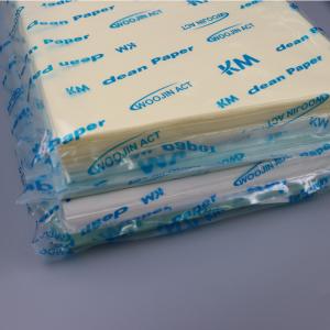 Cleanroom Anti Dust A4 Size White Color Printing Cleaning Paper 80Gsm 72Gsm