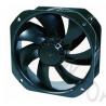 Metal Blade 220V / 380V Brushless Industrial AC Motor Fan 50Hz / 60Hz