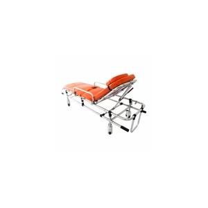 Hospital Equipment Aluminum Alloy Stretcher Transfer Emergency Ambulance For Patient