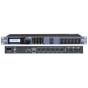 Commercial / Home Audio Processor / Pro Audio Dynamic Speaker DSP-260