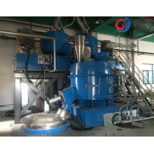 Pvc Powder Rubber Compound Mixer With Auto Dosing System And Jumbo Bags Loading Station