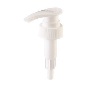 Plastic Lotion Pump with 304 Spring and 2.0CC Dose for Smooth Dispensing in Cosmetic Applications