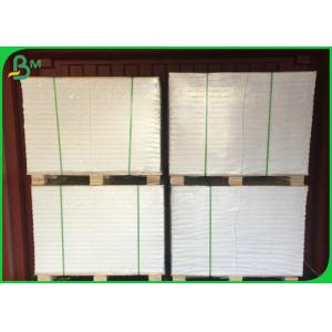 China White FBB Board 300gsm 350gsm 400gsm 450gsm C1S Paper Board For Hang Tag supplier