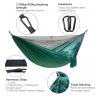 OEM Logo L260cm Portable Camping Hammock for Garden