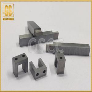 Threaded Hole Tungsten Carbide Cutter For Plastic Granulation