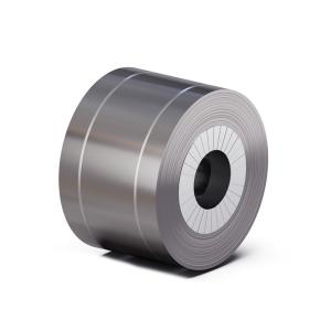 China AISI CE 316 Stainless Steel Coil High Luster 304 Stainless Steel Strip Coil For Construction supplier