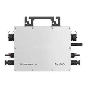 Solar Panels PM Series IP65 Micro Inverter Solar System 600/800W