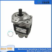 China 8FG20-30/4Y,8FD20-30/1DZ 10teeth Right Rotation Hydraulic Forklift Pump 67120-26650-71 on sale