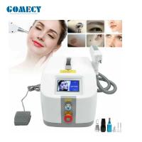 China Nd Yag Hollywood Laser Peel Machine / Skin Rejuvenation Black Doll Laser Machine on sale