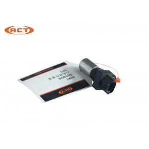 China High Accuracy Pump Pressure Sensor , Fuel Pump Sensor For 4HK1 Excavator supplier