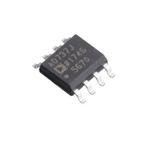 China 新品正規電子 AD737JRZ 容量計 レジスタント コンダッシタ モニター メモリ ワンストップIC アクセサリー wholesale