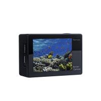 China 2.4G Remote Control Action Camera , WiFi Full Hd 4k Waterproof Sports Camera on sale