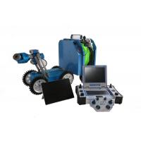 China Wifi Tranmission Pipeline Inspection Camera System / Camera Inspection Equipment on sale
