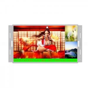 embedded 10" 10.1" inch open frame USB monitor IPS LCD with full view angle