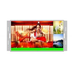 China Embedded 10 10,1 pouces Open Frame USB Moniteur IPS LCD avec angle de vue complet supplier
