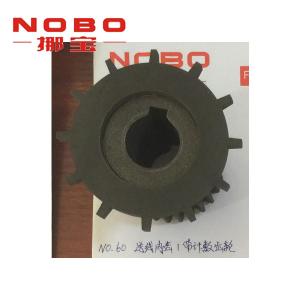 China Counting Gear Send Line Inner Gear Tension Spring Machine Spare Parts supplier