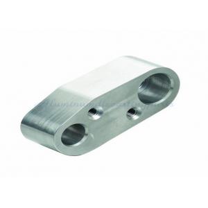 China Aluminum CNC Precision Machining, Zinc-plated For Automobile supplier