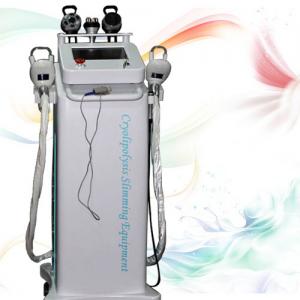 Hot sale weight loss cryolipolysis slimming machine with 5 handles for salon use