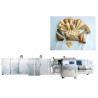 Wafer Cone Ice Cream Making Equipment , High Capacity Ice Cream Production