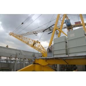 380V Roof Construction Tower Crane CE Certification for Inner Climbing Crane Dismantle