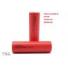 China 21700 Lithium Battery 3.7V 3000MAH 30C High Power for EV E-Car wholesale