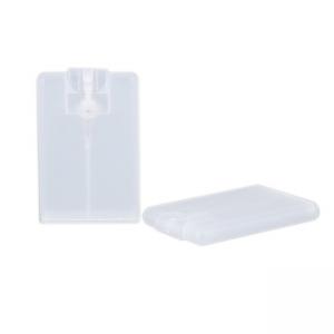 Transparent Custom Credit Card Sprayer Multifunctional 20ml K1102