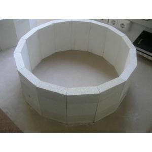 China Lighter weight Mullite Insulating Fire Brick Refractory For Flue Insulation wholesale