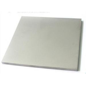 Dimensions Custom Tungsten Carbide Plate with 100% Virgin Raw Material 86.5- 90.5 HRA