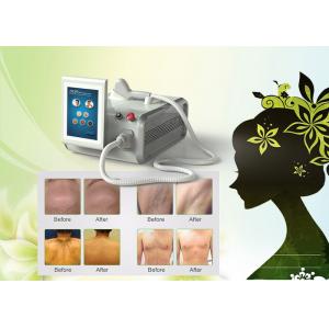 Laser diode 808 hair removal machine with permanent results