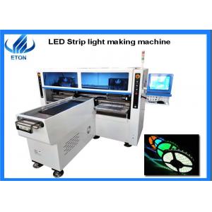 China 200000cph 3100mm Length SMT Mounting Machine 6kw For Led Strip supplier