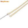 China D Flexible en forma de 8 mm de ancho de COB Neón LED de la tira de silicona impermeable incrustado LED de la luz de las tiras wholesale