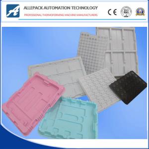 China PVC / PET Blister Plastic Packaging Tray supplier