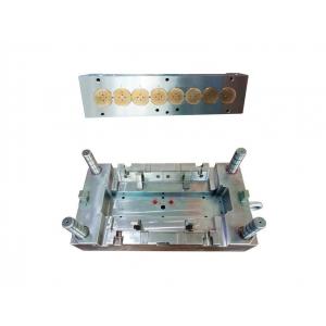 Water Meter ABS Cover HASCO S50C Injection Moulding Tooling