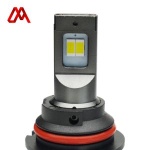 China KV80 140W 14000 Lumens 6500K Cool White  9004 9007 H4 H13 Headlight Bulbs wholesale