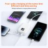 China 12W Lightning Input Power Bank Leve para carregamento e vários dispositivos wholesale
