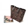 China Deluxe Tote bag carrrying wearproof shopping bag Handbag promotional bag wholesale