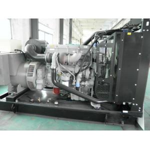China Water Cooled Perkins Diesel Generator 1mw , AC Brushless Stamford Alternator With Air Intercooler supplier