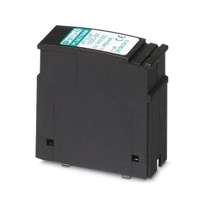China PT 3-HF-12DC-ST Surge Protector Plug 12 V DC Rated Voltage 2 Pole Lightning Protection wholesale